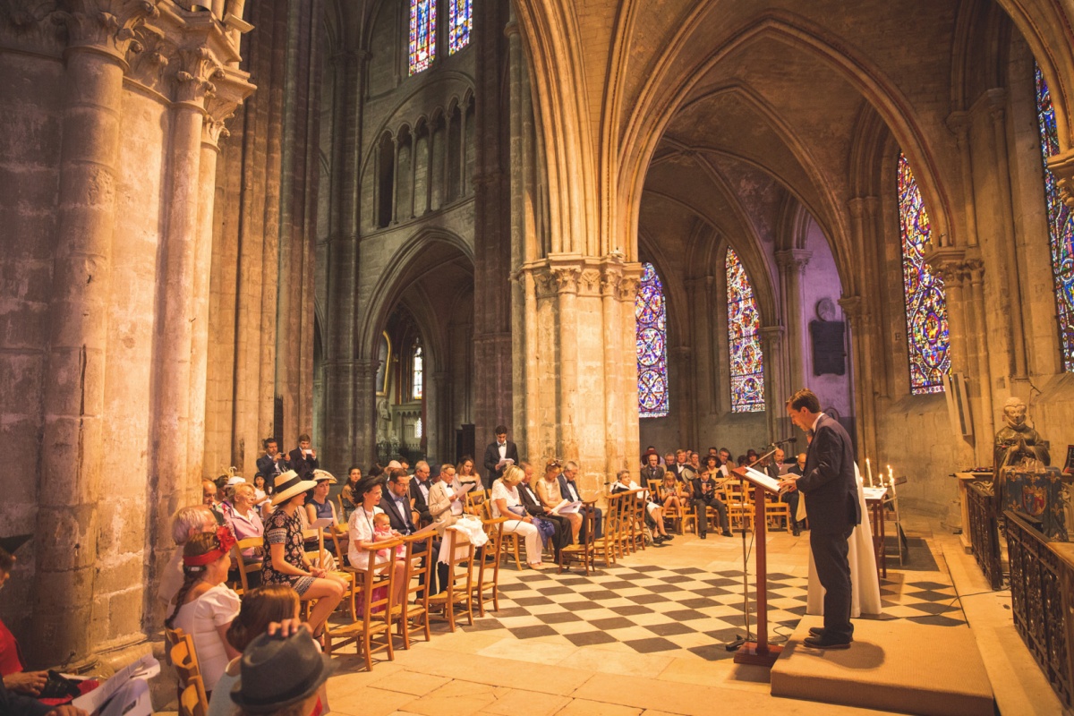 Baptême de Lisa par Pierre St Ges Photographe