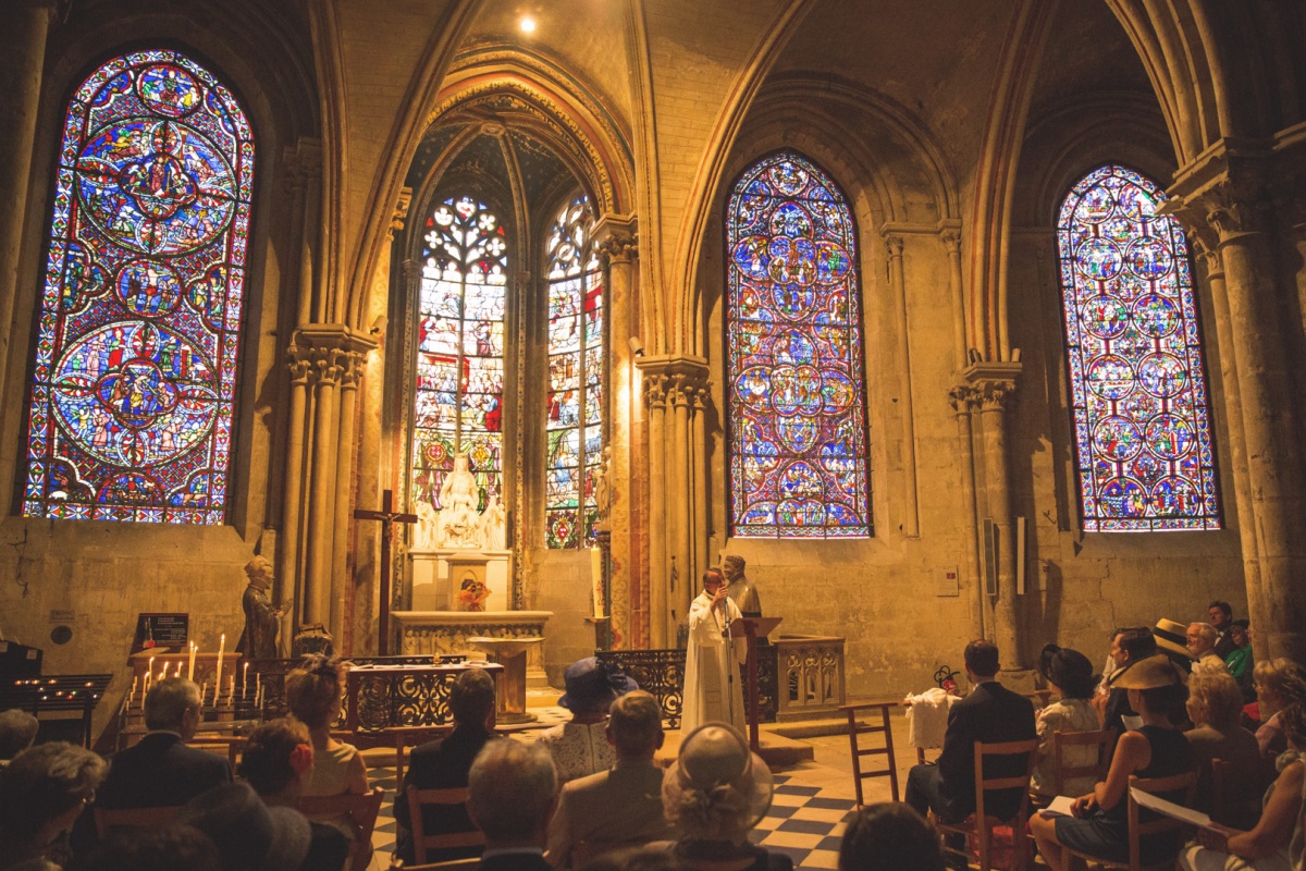 Baptême de Lisa par Pierre St Ges Photographe