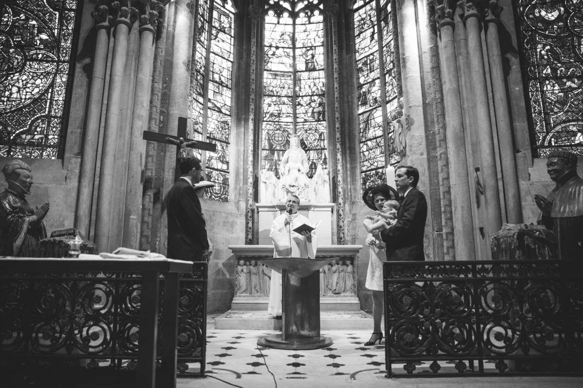 Baptême de Lisa par Pierre St Ges Photographe