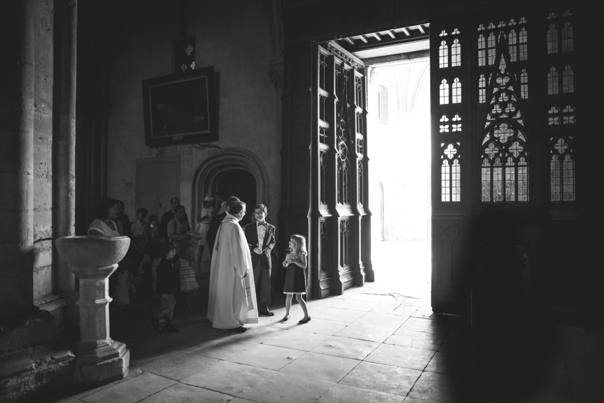 Baptême de Lisa par Pierre St Ges Photographe