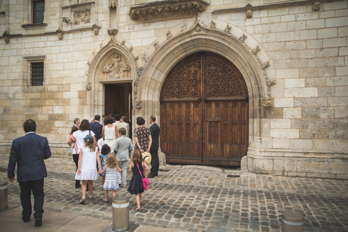 Baptême de Lisa par Pierre St Ges Photographe