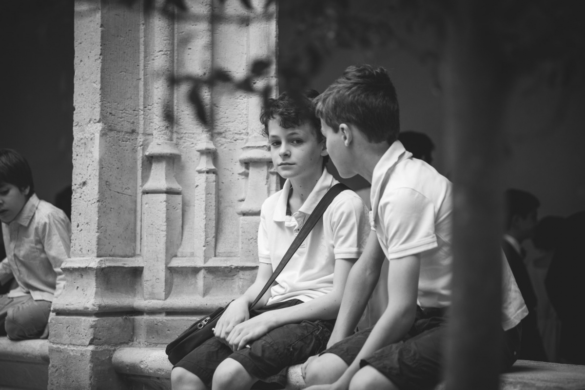 Baptême de Lisa par Pierre St Ges Photographe