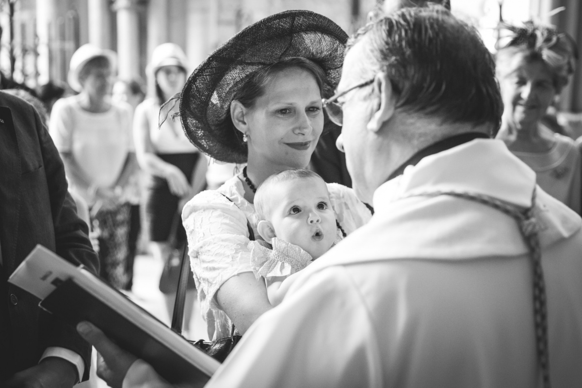 Baptême de Lisa par Pierre St Ges Photographe