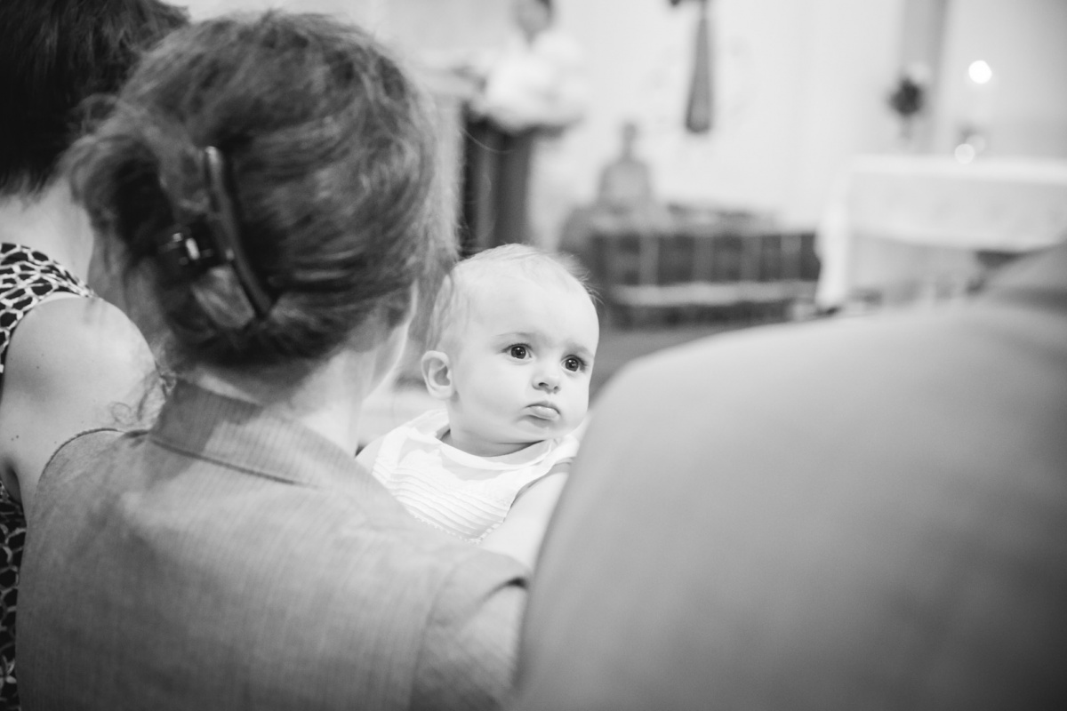 Baptême d&#039;Honorine par Pierre St Ges Photographe