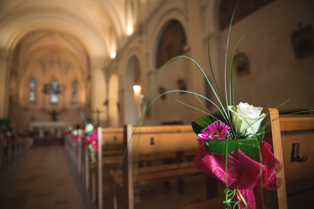 Baptême d&#039;Honorine par Pierre St Ges Photographe