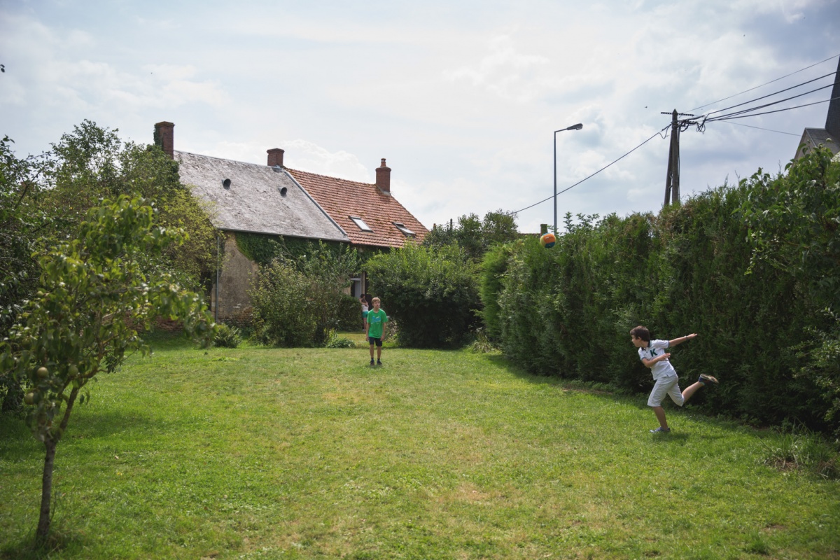 Baptême d&#039;Honorine par Pierre St Ges Photographe