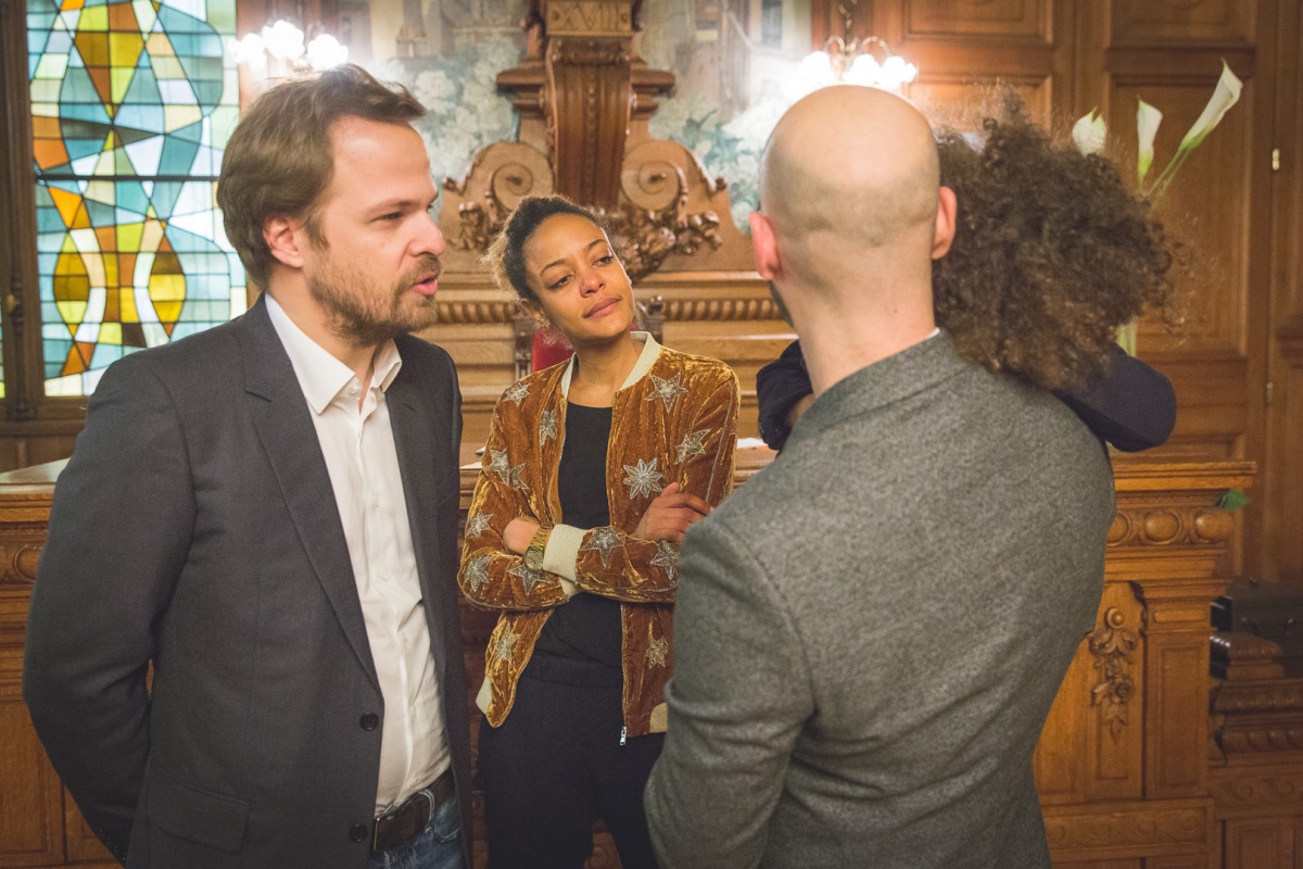 Baptême de César par Pierre St Ges Photographe