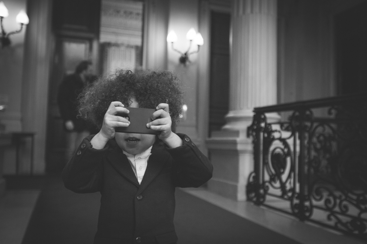 Baptême de César par Pierre St Ges Photographe