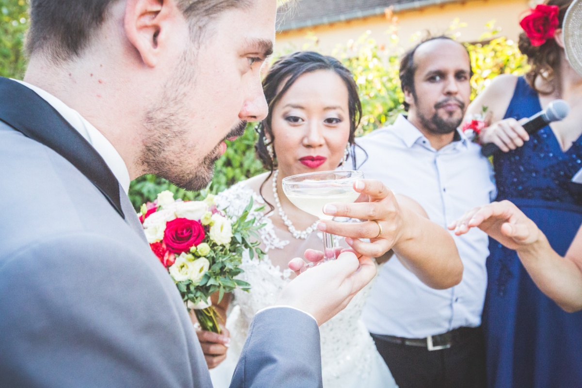 Mariage de Jennifer et Jérôme par Pierre St Ges Photographe