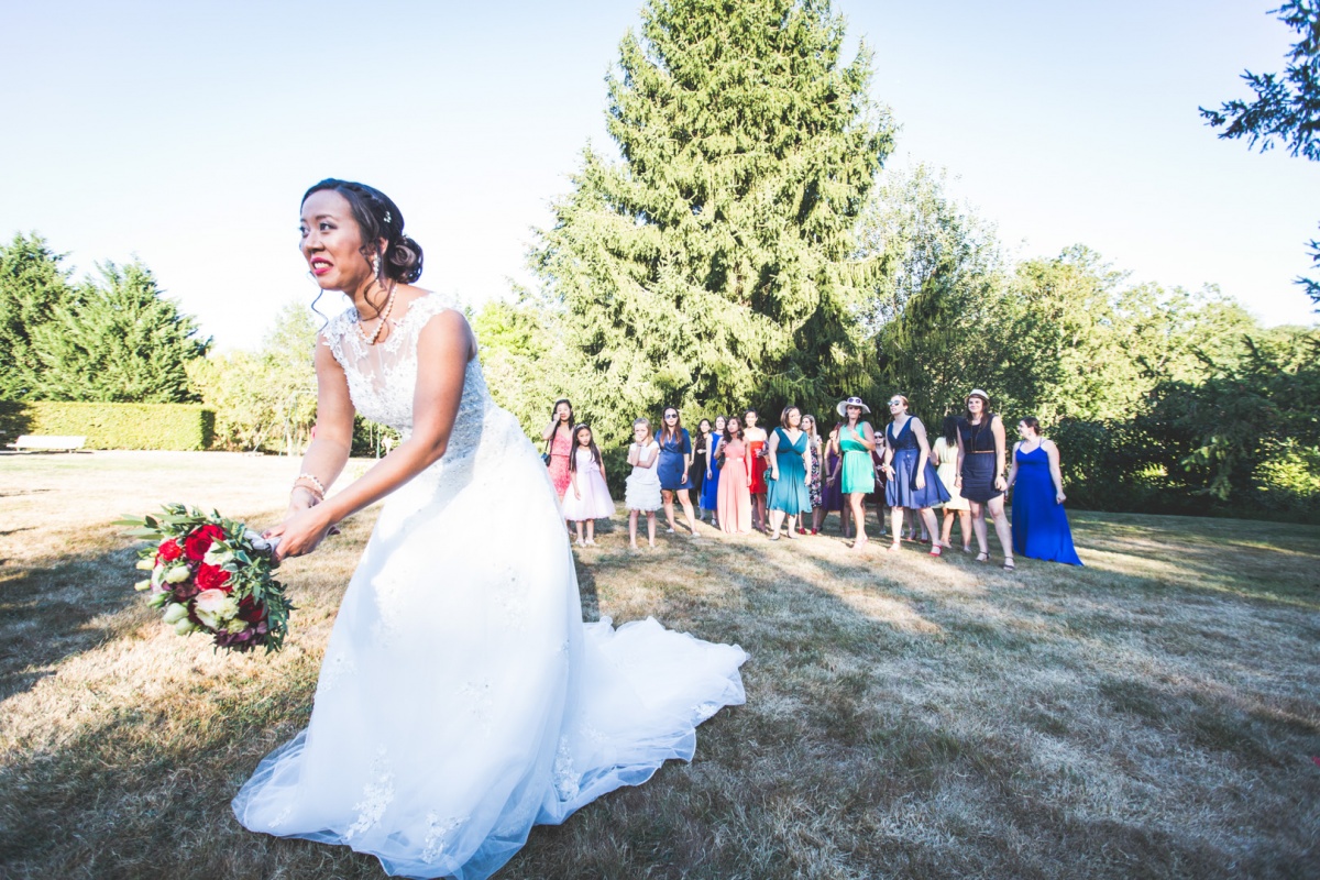 Mariage de Jennifer et Jérôme par Pierre St Ges Photographe