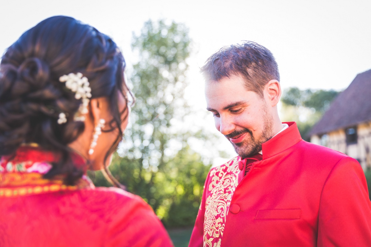 Mariage de Jennifer et Jérôme par Pierre St Ges Photographe