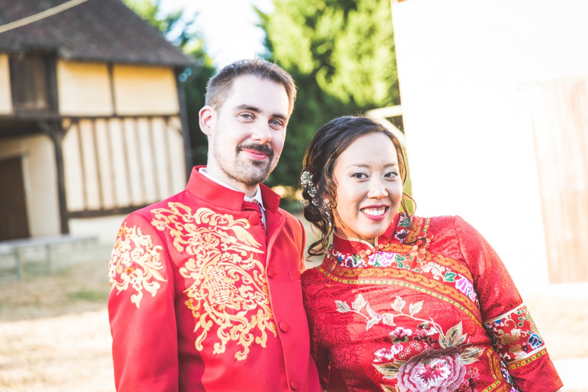 Mariage de Jennifer et Jérôme par Pierre St Ges Photographe