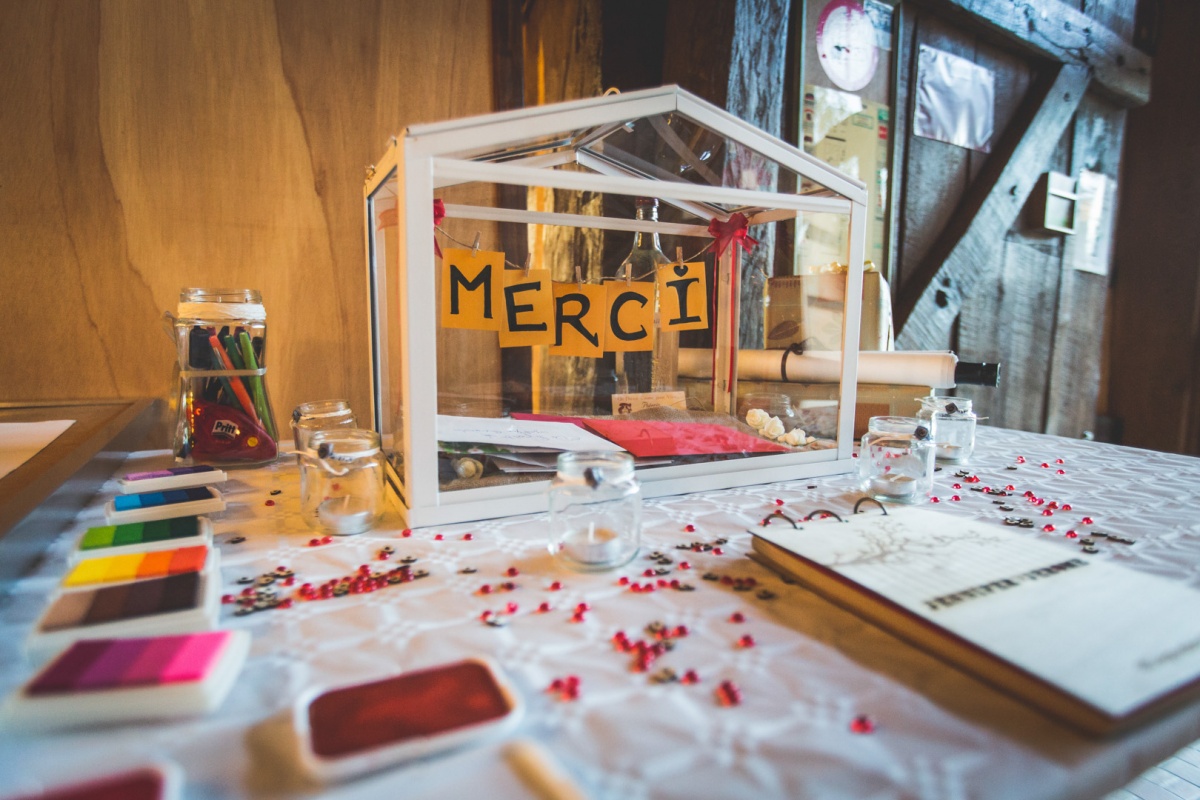 Mariage de Jennifer et Jérôme par Pierre St Ges Photographe