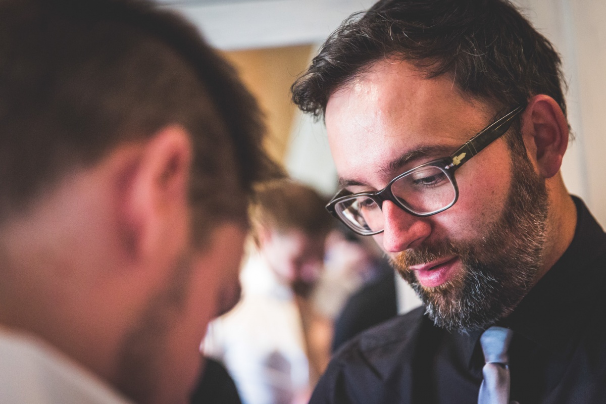 Mariage de Jennifer et Jérôme par Pierre St Ges Photographe