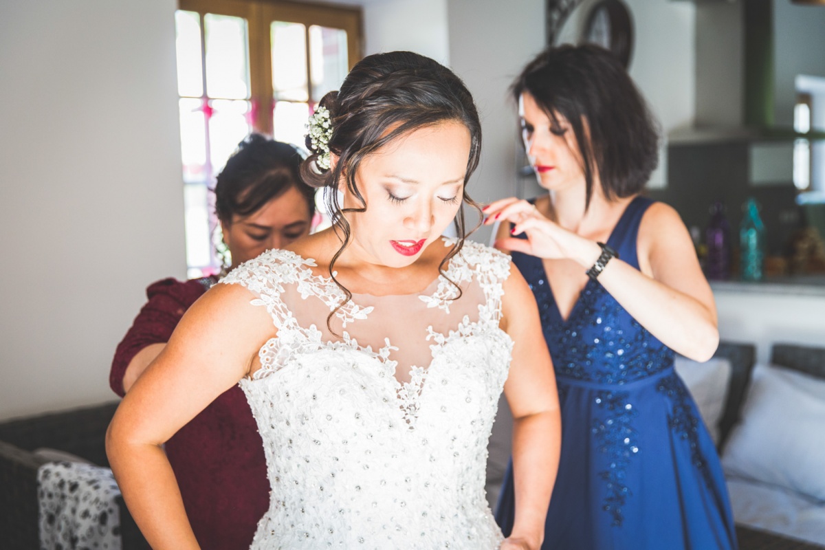 Mariage de Jennifer et Jérôme par Pierre St Ges Photographe