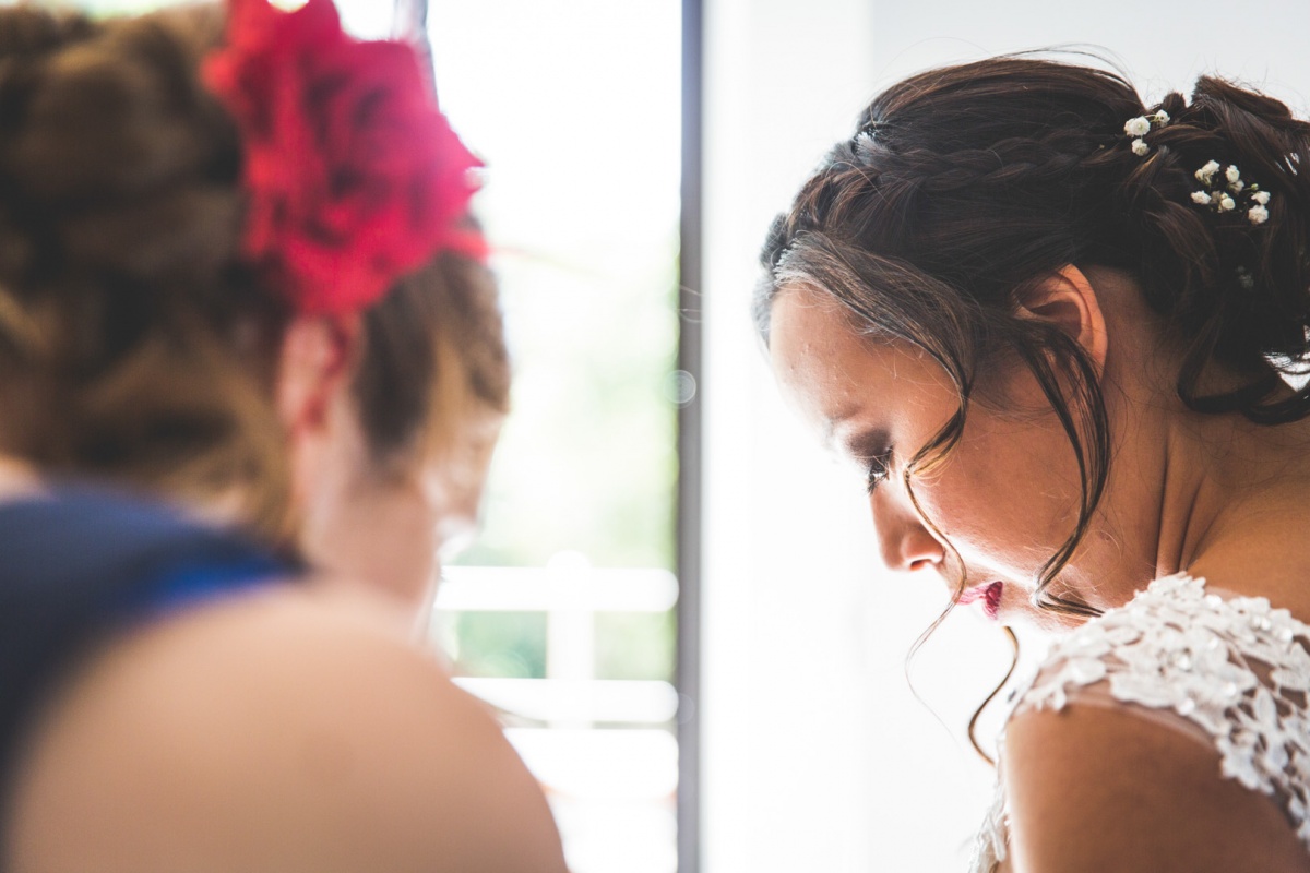 Mariage de Jennifer et Jérôme par Pierre St Ges Photographe