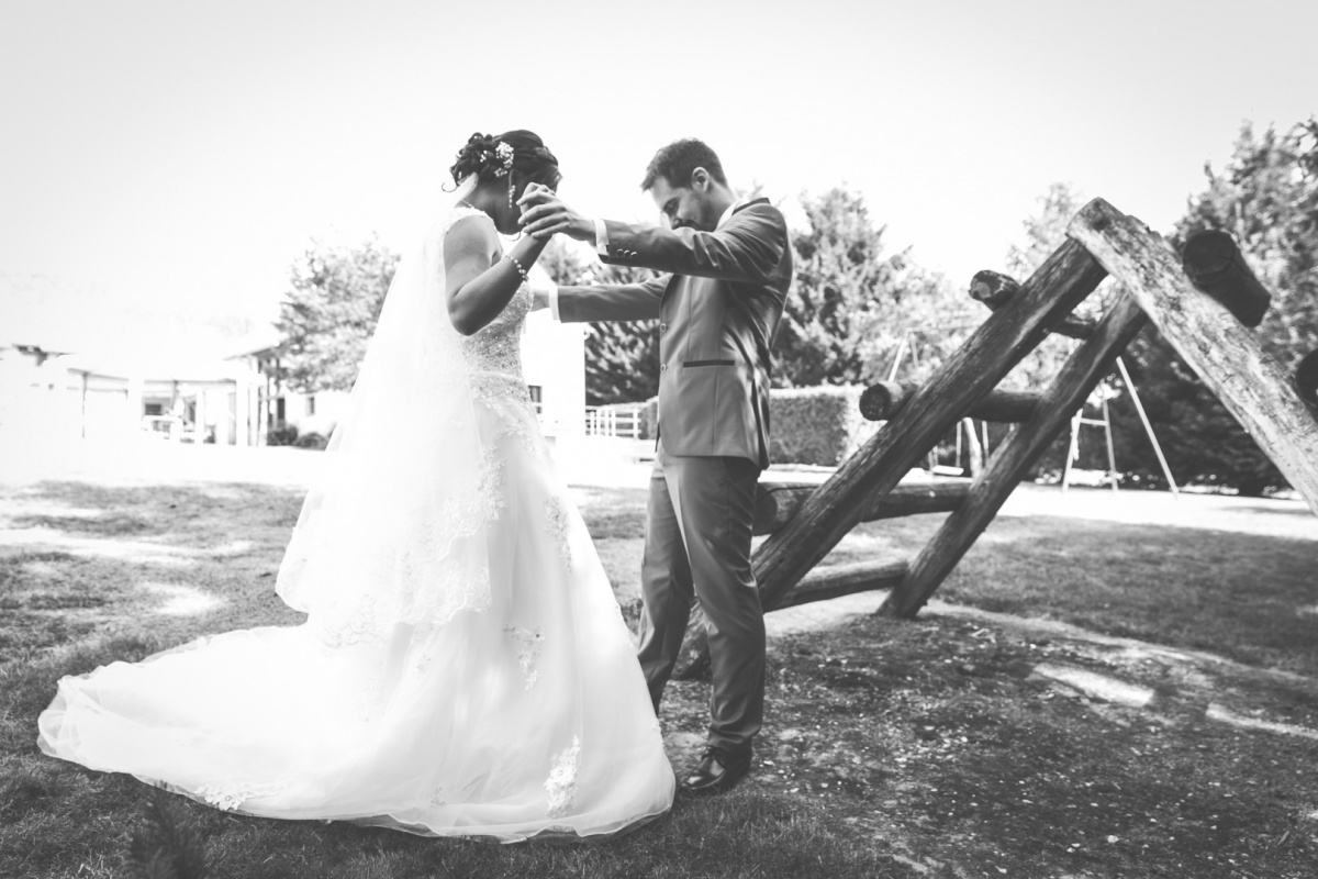 Mariage de Jennifer et Jérôme par Pierre St Ges Photographe