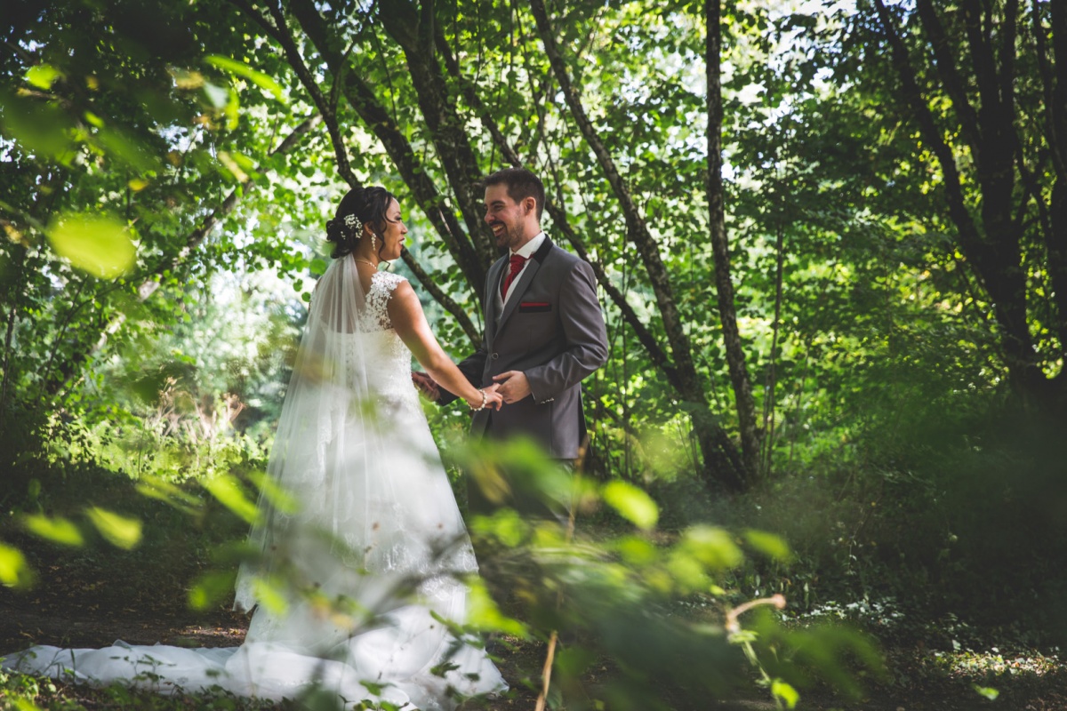 Mariage de Jennifer et Jérôme par Pierre St Ges Photographe