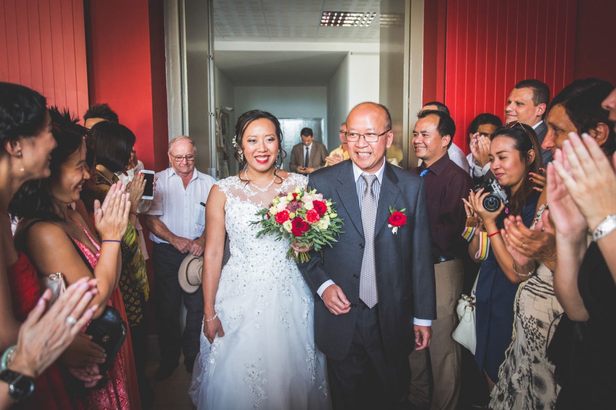 Mariage de Jennifer et Jérôme par Pierre St Ges Photographe