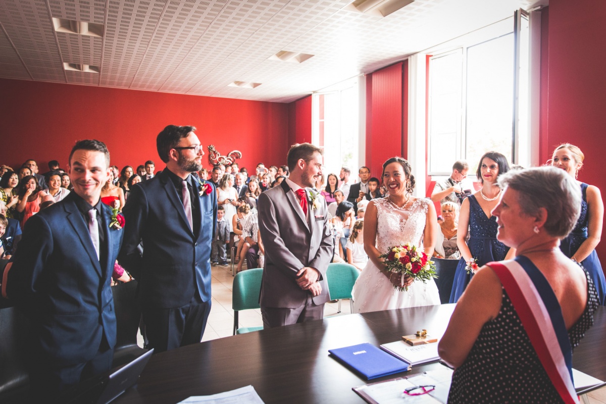 Mariage de Jennifer et Jérôme par Pierre St Ges Photographe