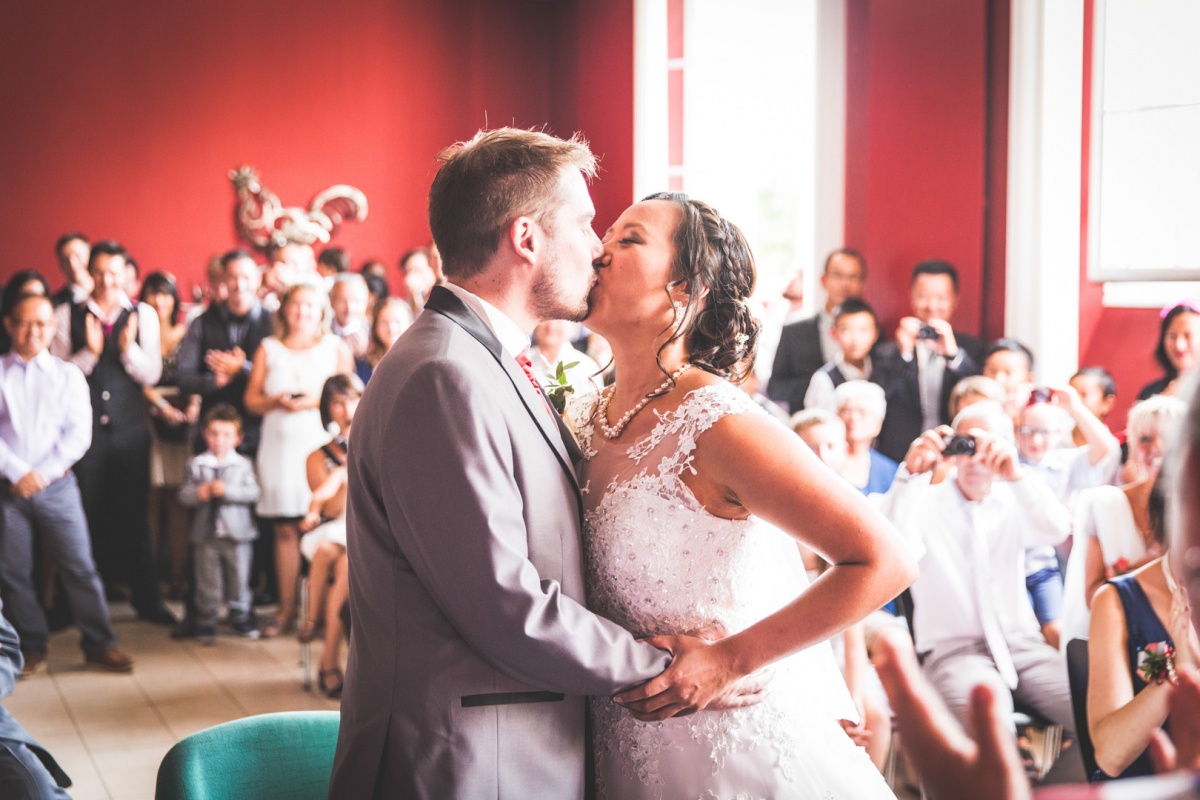 Mariage de Jennifer et Jérôme par Pierre St Ges Photographe