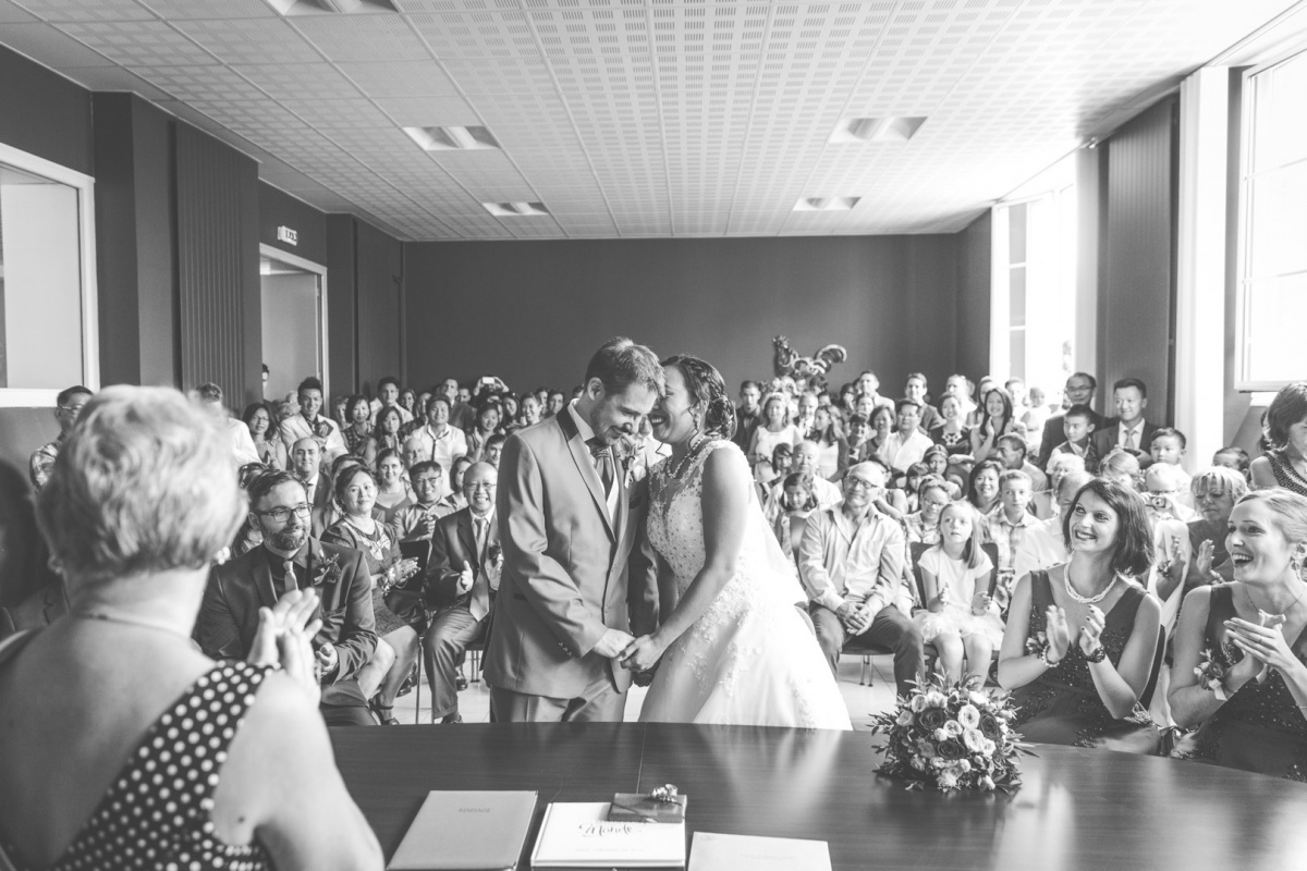 Mariage de Jennifer et Jérôme par Pierre St Ges Photographe