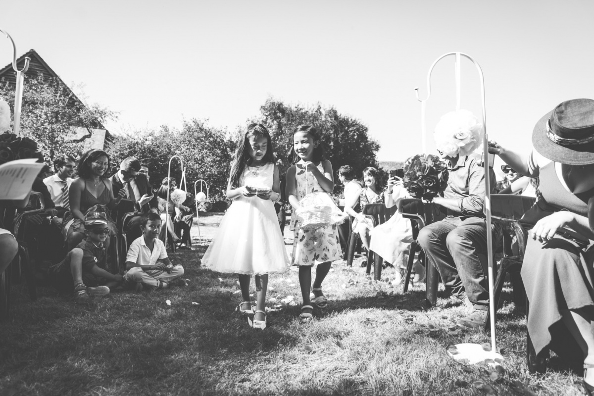 Mariage de Jennifer et Jérôme par Pierre St Ges Photographe