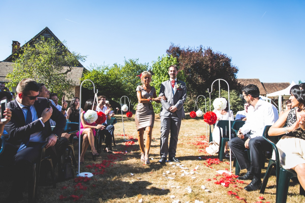 Mariage de Jennifer et Jérôme par Pierre St Ges Photographe