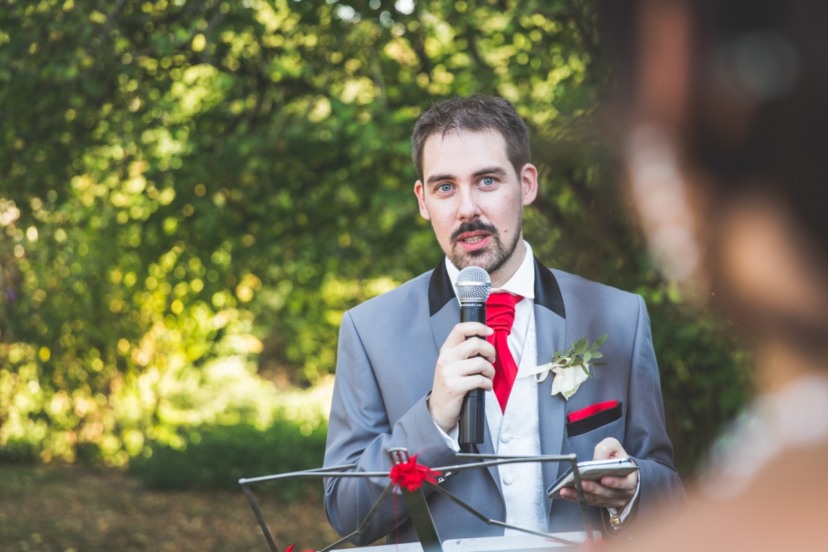 Mariage de Jennifer et Jérôme par Pierre St Ges Photographe