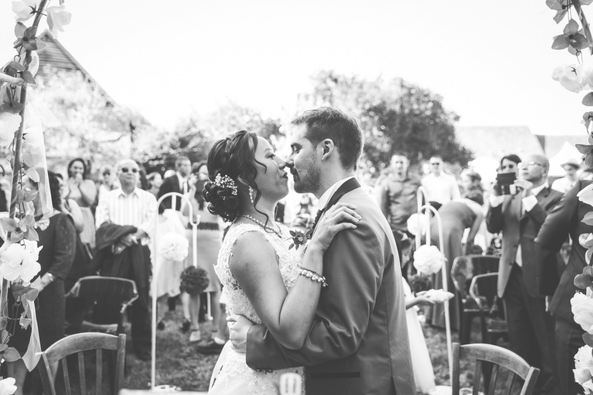 Mariage de Jennifer et Jérôme par Pierre St Ges Photographe