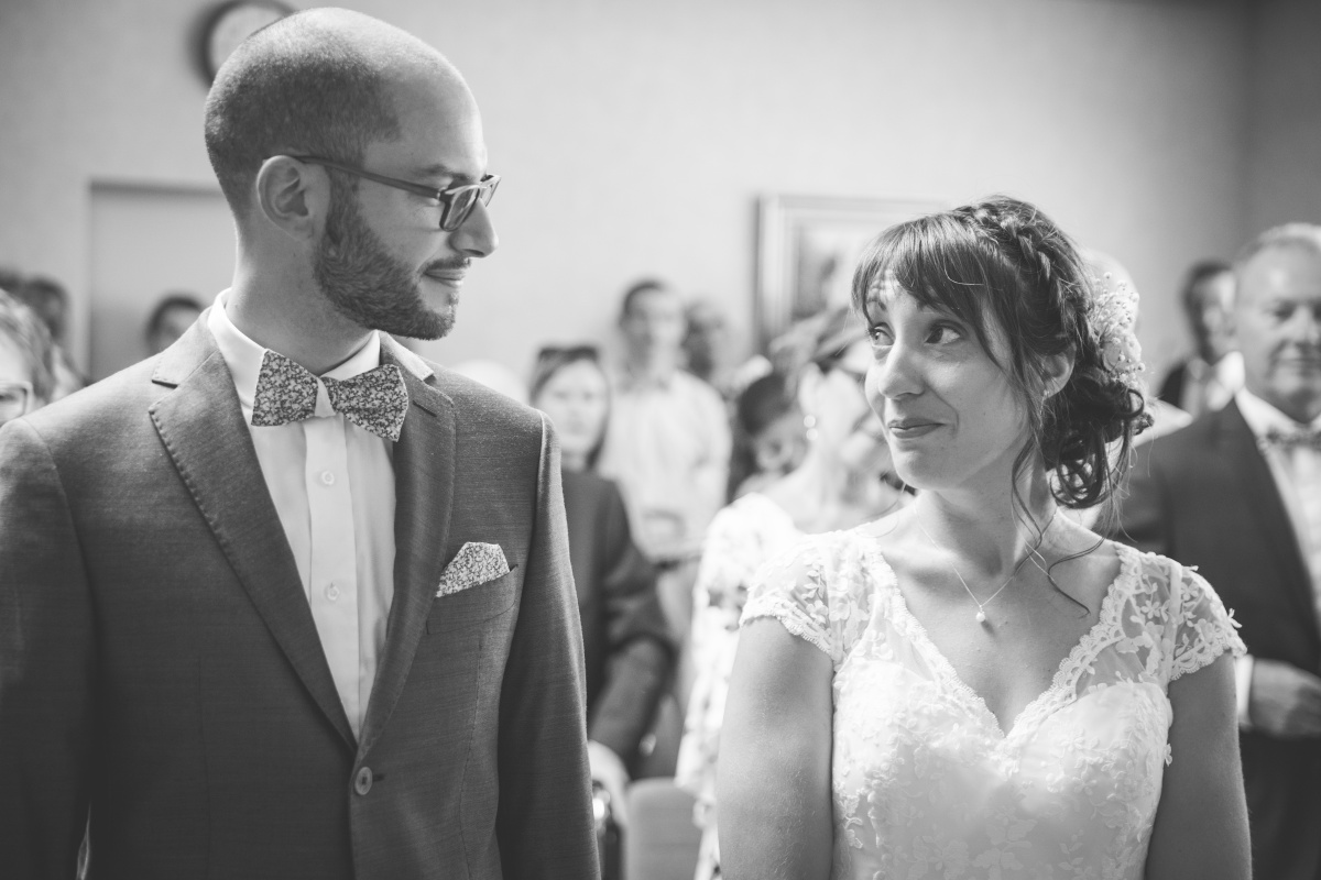 Mariage Anaëlle et Matthieu par Pierre St Ges Photographe