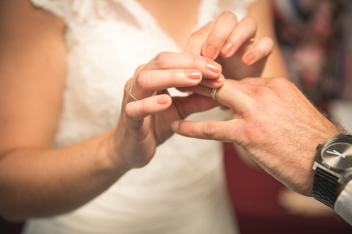 Mariage Anaëlle et Matthieu par Pierre St Ges Photographe