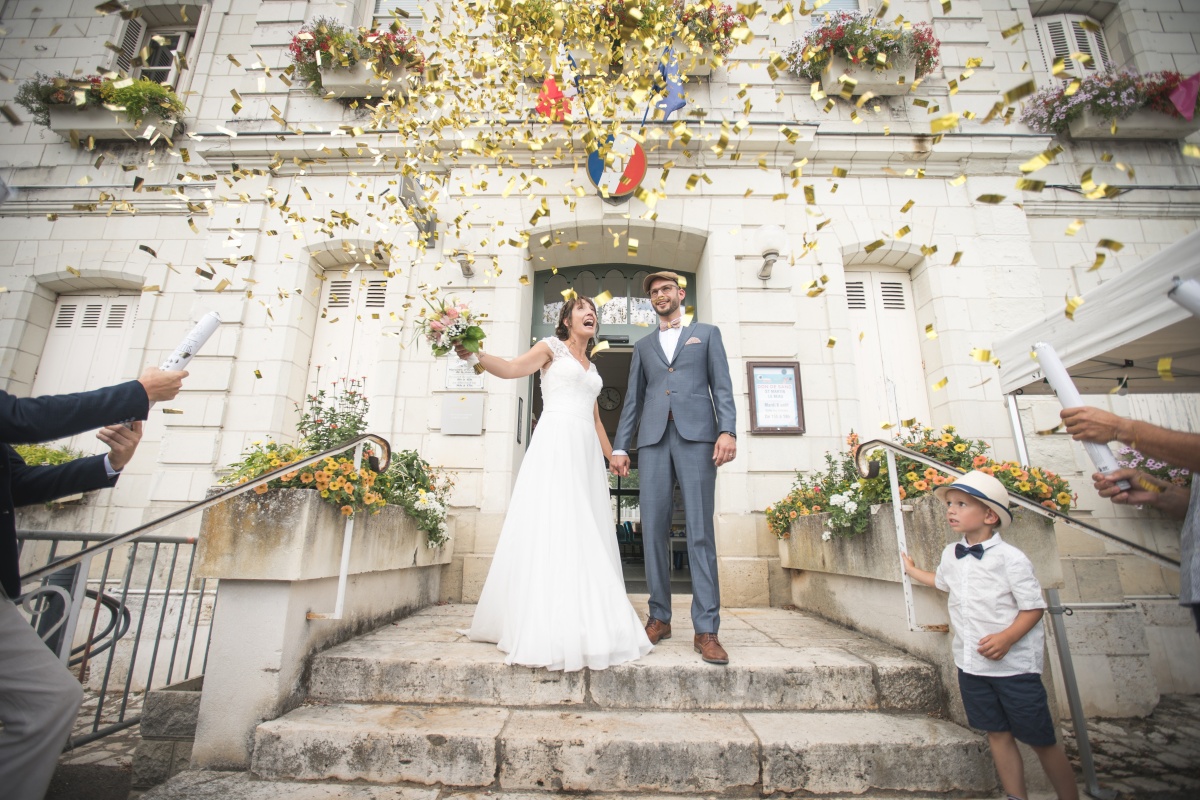 Mariage Anaëlle et Matthieu par Pierre St Ges Photographe