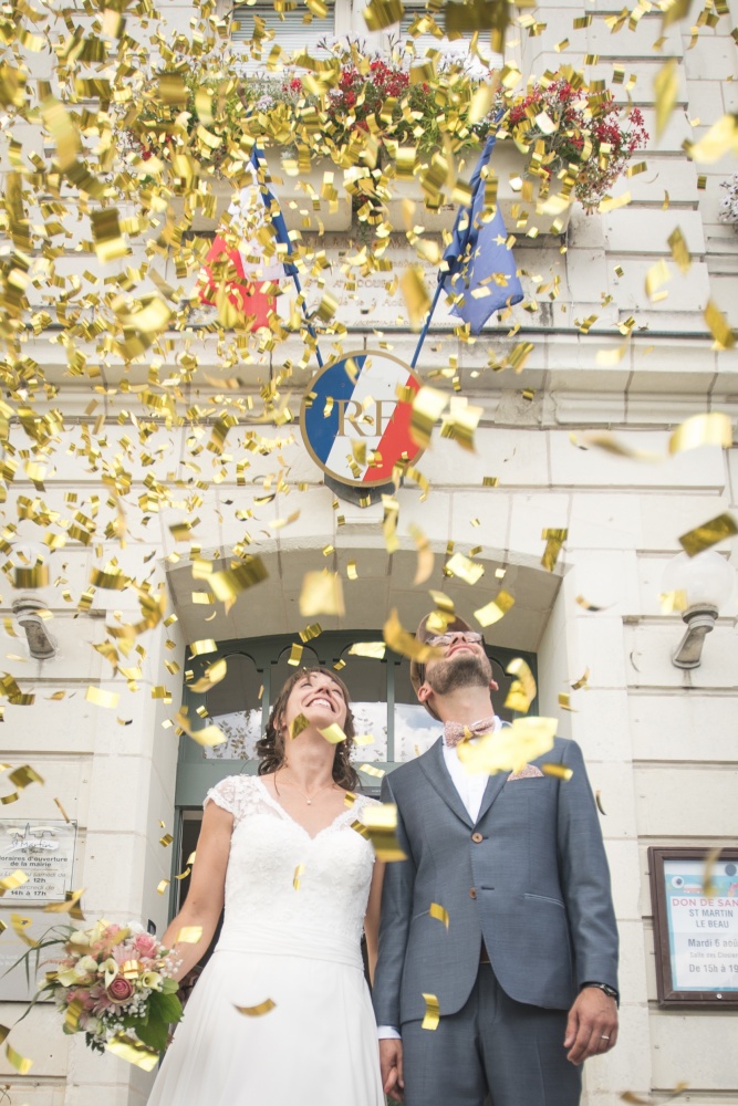 Mariage Anaëlle et Matthieu par Pierre St Ges Photographe