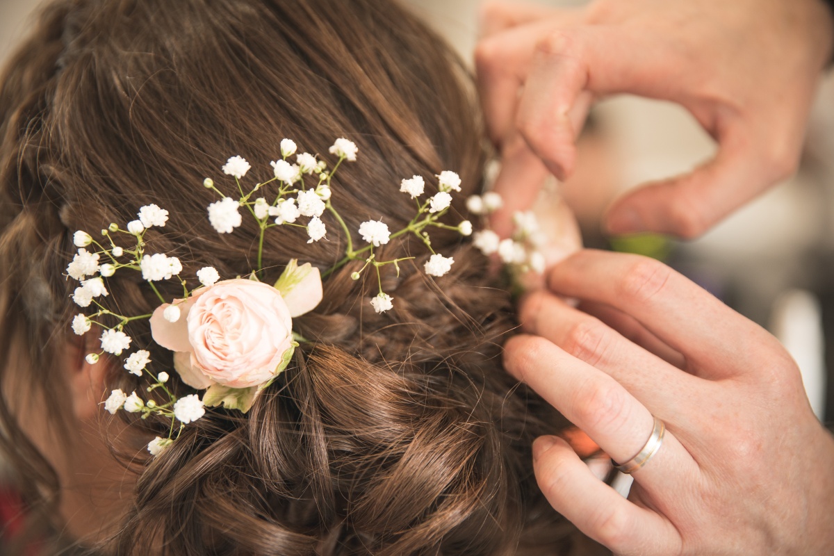 Mariage Anaëlle et Matthieu par Pierre St Ges Photographe