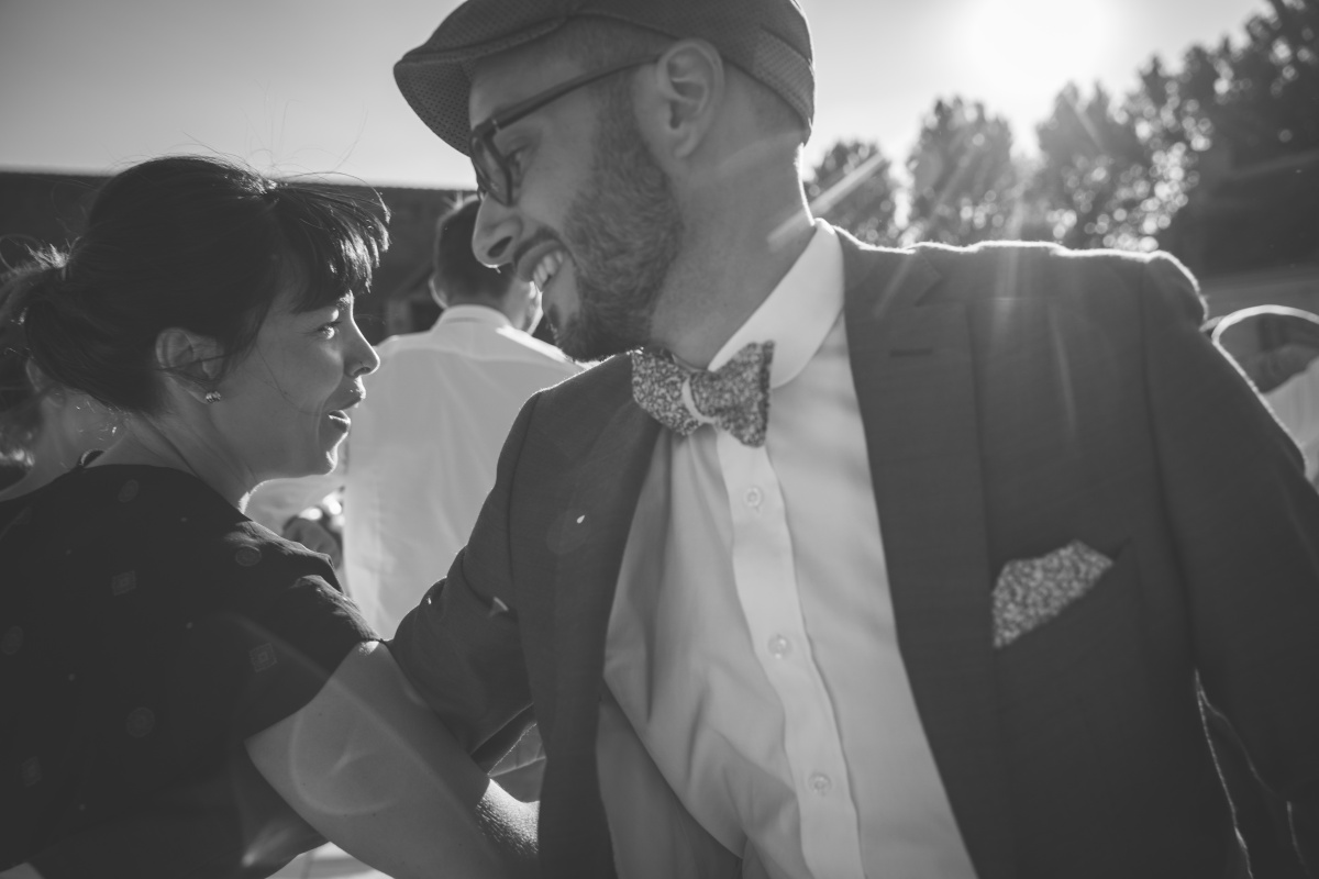 Mariage Anaëlle et Matthieu par Pierre St Ges Photographe