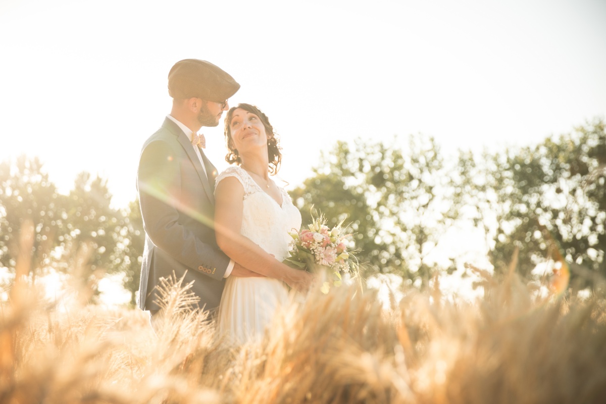 Mariage Anaëlle et Matthieu par Pierre St Ges Photographe