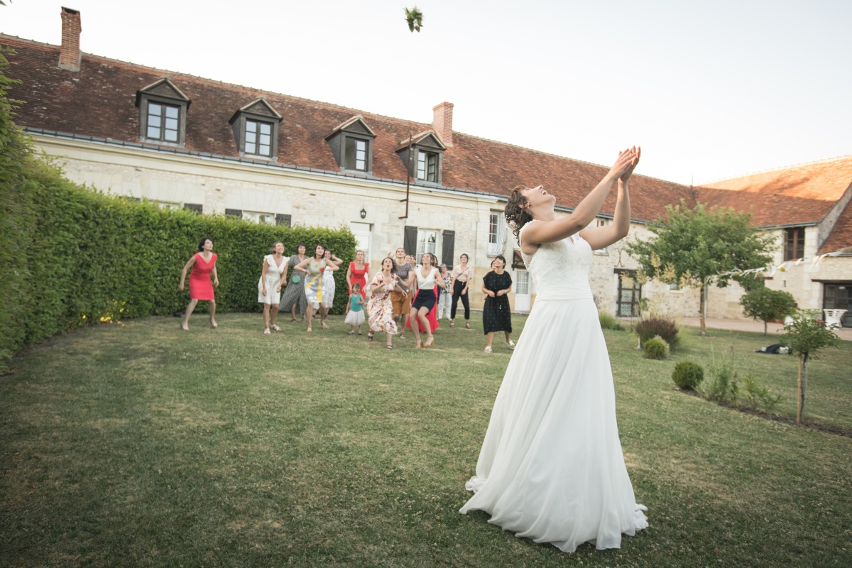 Mariage Anaëlle et Matthieu par Pierre St Ges Photographe