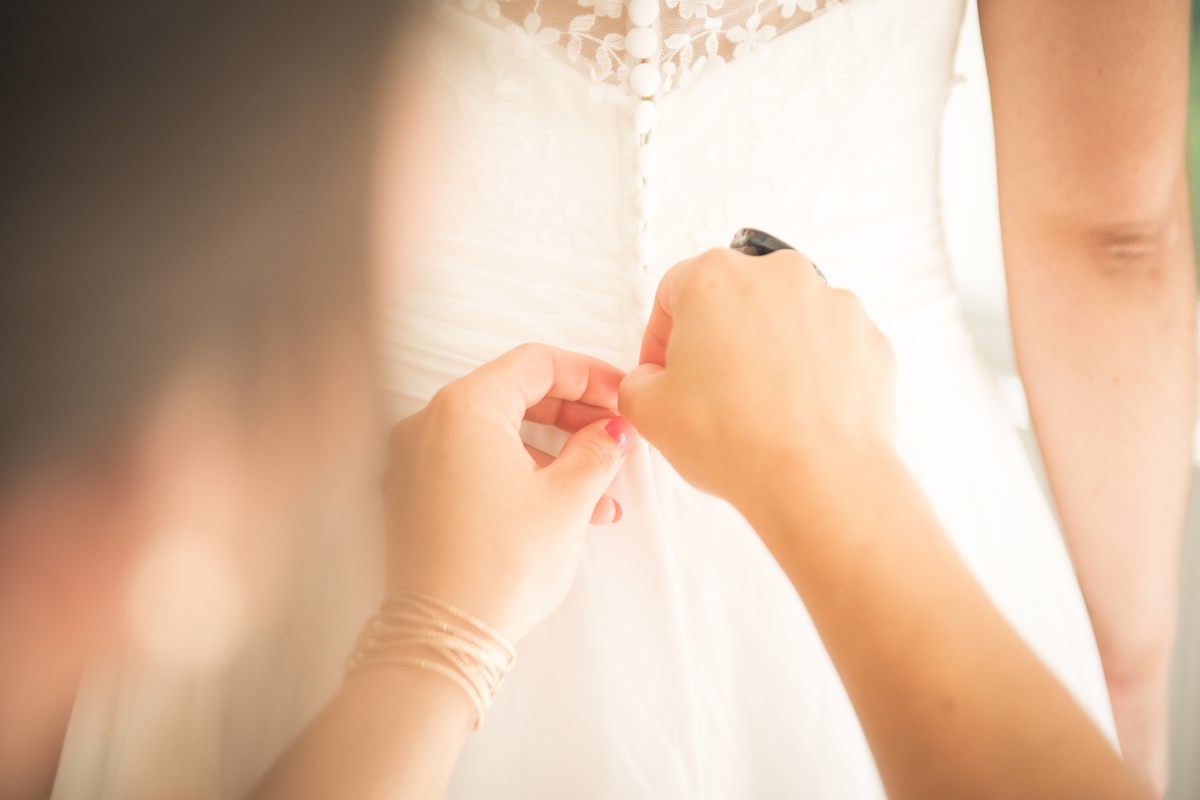 Mariage Anaëlle et Matthieu par Pierre St Ges Photographe