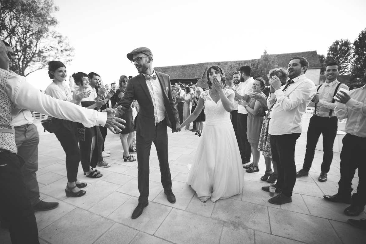 Mariage Anaëlle et Matthieu par Pierre St Ges Photographe