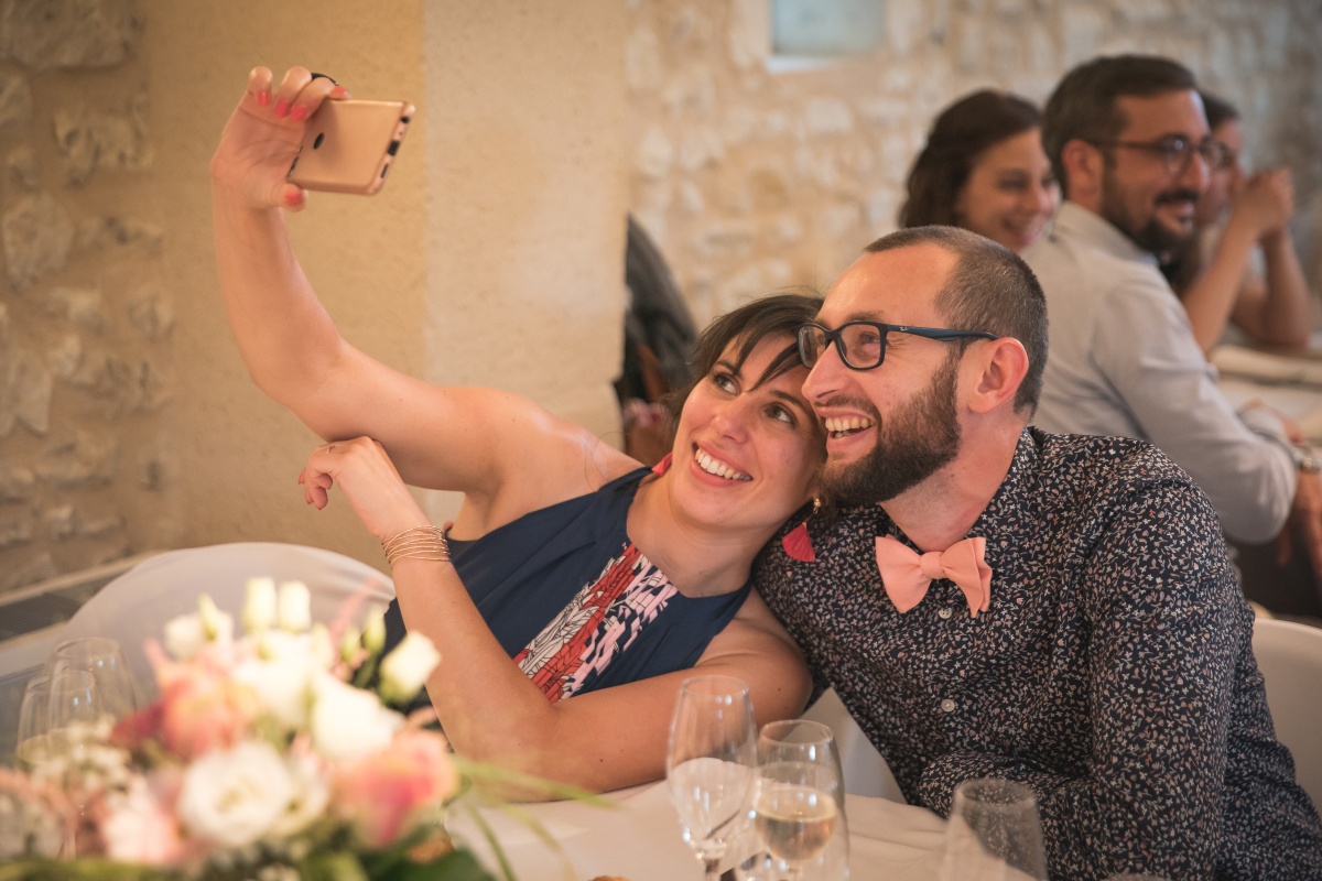 Mariage Anaëlle et Matthieu par Pierre St Ges Photographe