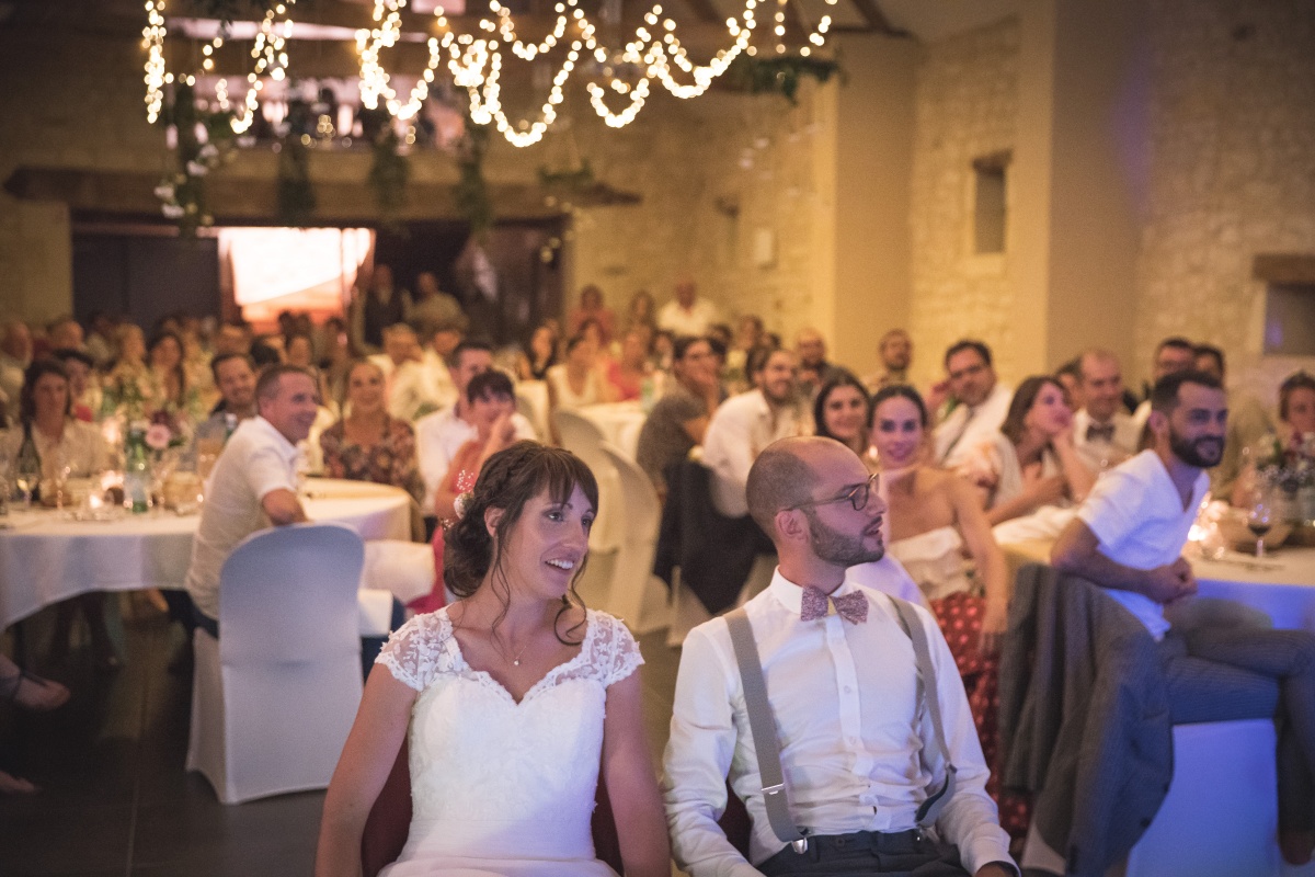 Mariage Anaëlle et Matthieu par Pierre St Ges Photographe