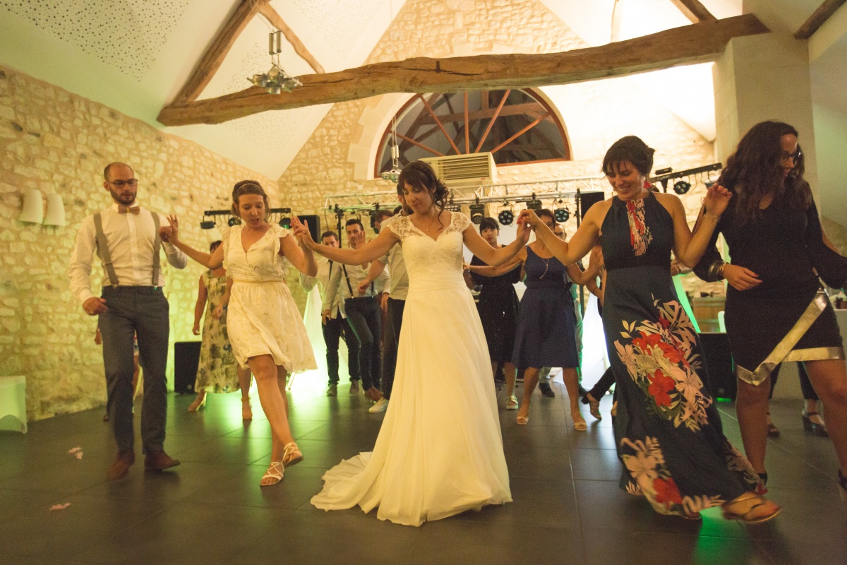 Mariage Anaëlle et Matthieu par Pierre St Ges Photographe