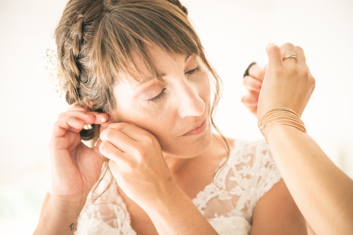 Mariage Anaëlle et Matthieu par Pierre St Ges Photographe