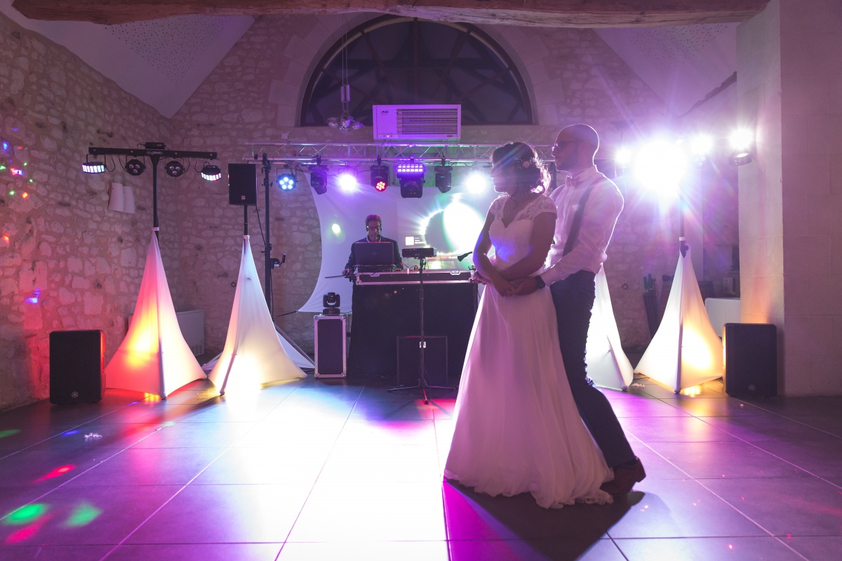 Mariage Anaëlle et Matthieu par Pierre St Ges Photographe