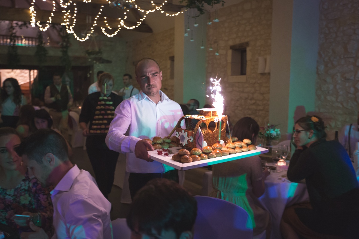 Mariage Anaëlle et Matthieu par Pierre St Ges Photographe