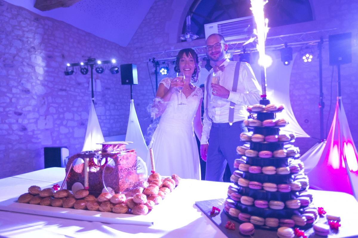 Mariage Anaëlle et Matthieu par Pierre St Ges Photographe