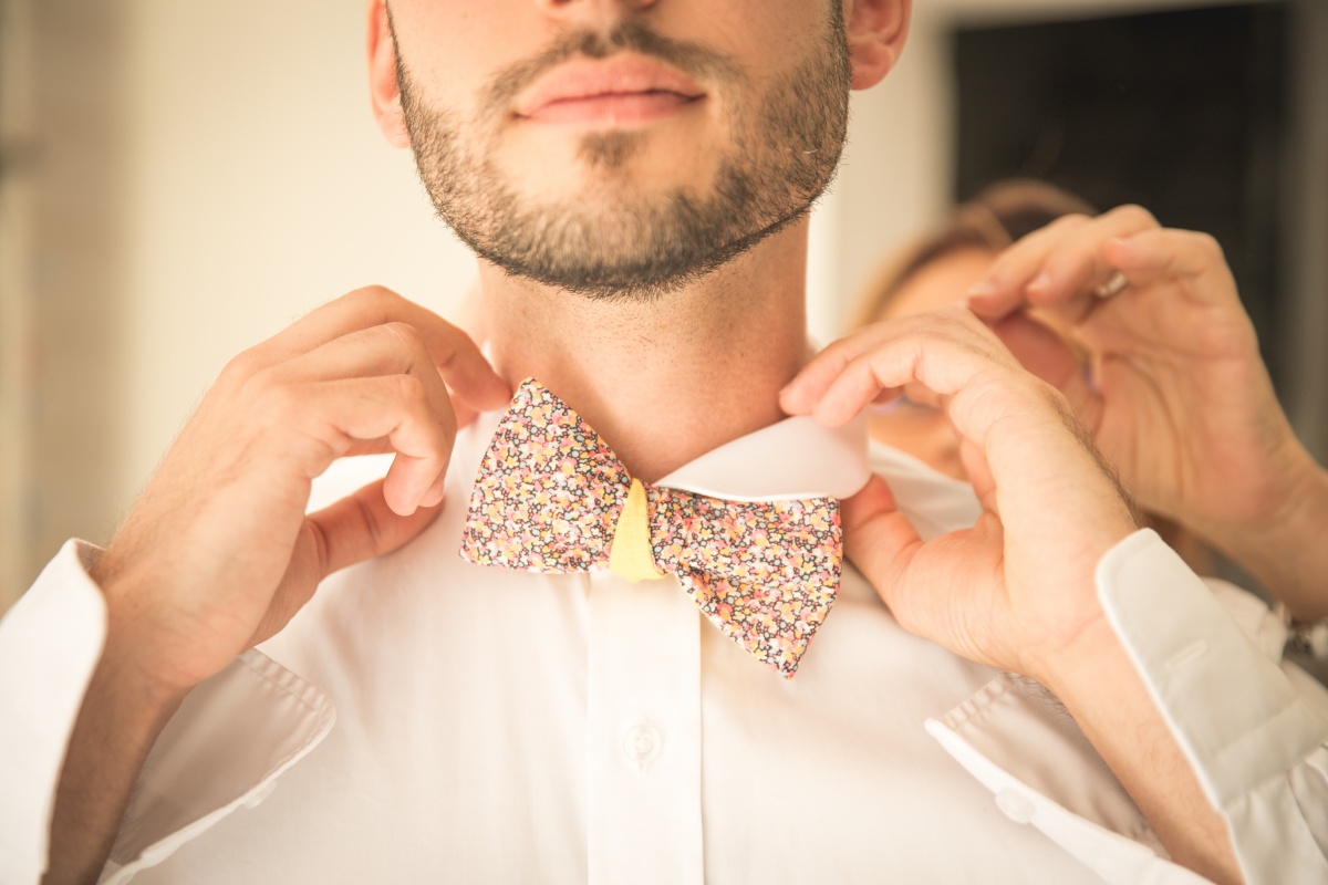 Mariage Anaëlle et Matthieu par Pierre St Ges Photographe