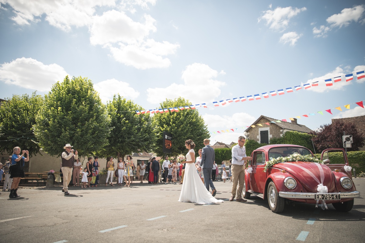 Mariage Anaëlle et Matthieu par Pierre St Ges Photographe