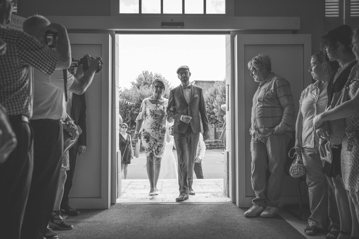 Mariage Anaëlle et Matthieu par Pierre St Ges Photographe